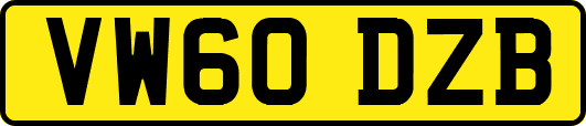 VW60DZB