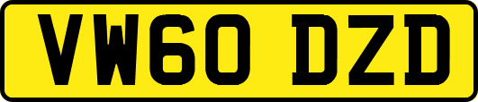 VW60DZD