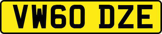VW60DZE