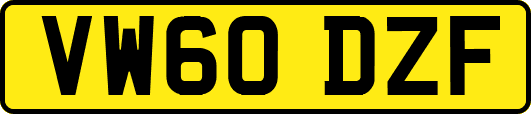 VW60DZF