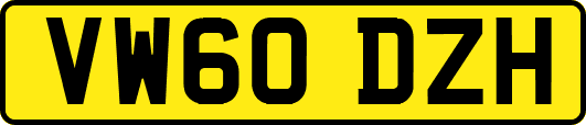 VW60DZH