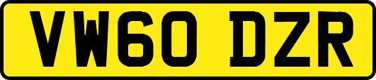 VW60DZR