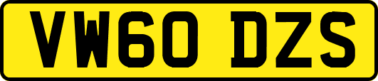 VW60DZS