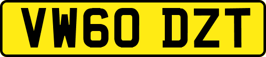 VW60DZT