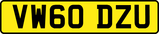 VW60DZU