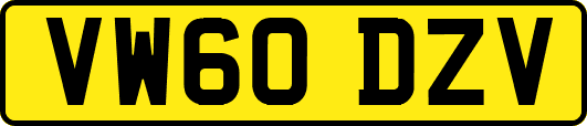 VW60DZV