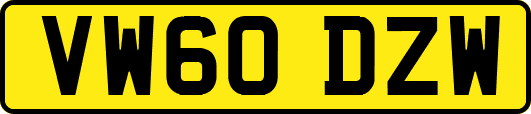 VW60DZW
