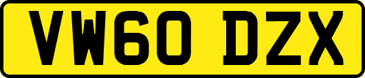 VW60DZX