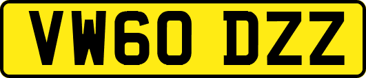VW60DZZ