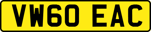 VW60EAC