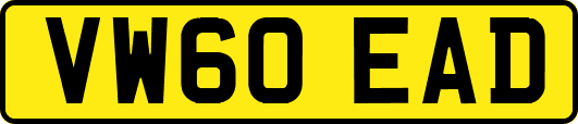 VW60EAD
