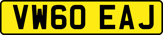 VW60EAJ
