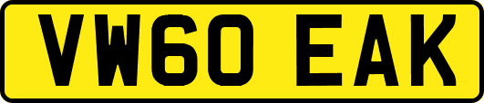 VW60EAK