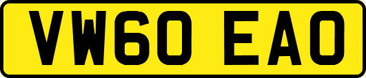 VW60EAO