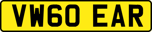 VW60EAR