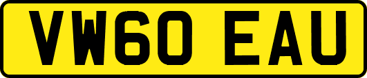 VW60EAU
