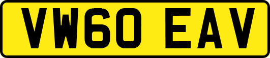 VW60EAV