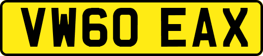 VW60EAX