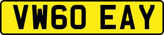 VW60EAY
