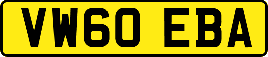 VW60EBA