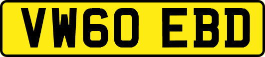 VW60EBD
