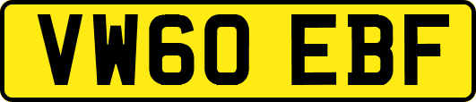 VW60EBF