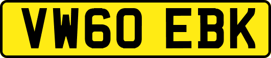 VW60EBK
