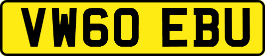 VW60EBU