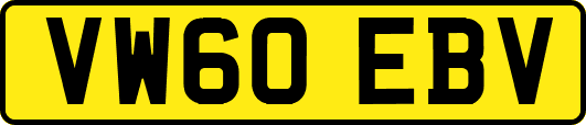 VW60EBV