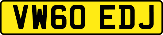VW60EDJ