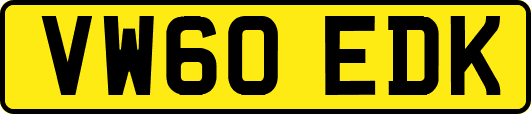 VW60EDK