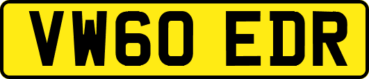 VW60EDR