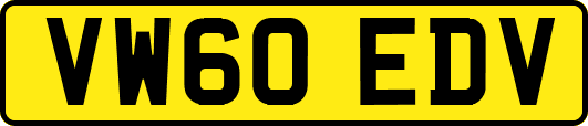 VW60EDV