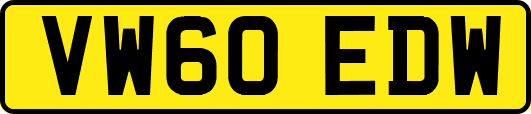 VW60EDW