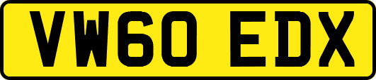 VW60EDX