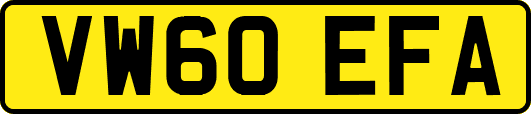 VW60EFA