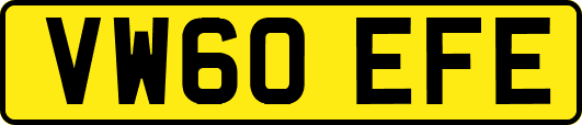 VW60EFE