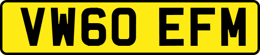 VW60EFM