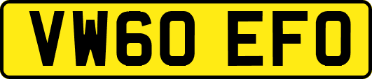 VW60EFO