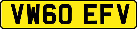 VW60EFV
