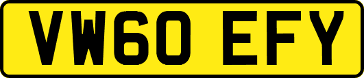VW60EFY
