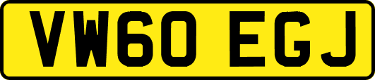 VW60EGJ