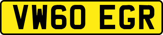 VW60EGR