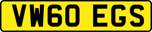 VW60EGS