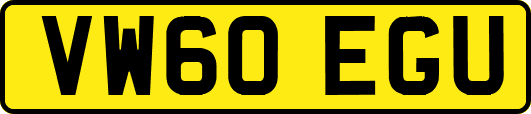 VW60EGU
