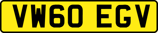 VW60EGV