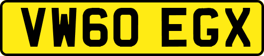 VW60EGX