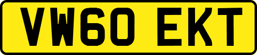 VW60EKT