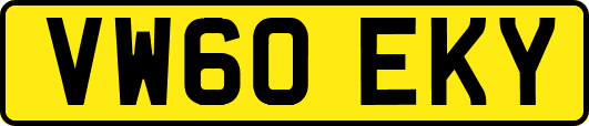 VW60EKY