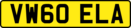 VW60ELA